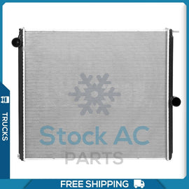Radiator for Sterling Truck A9500, L9500, AT9500, LT9500, L8513, LT951... QL - Qualy Air
