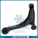Front Left Lower Control Arm fits Honda Ridgeline 2014-06 QOA