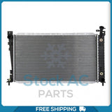 Radiador para Ford Windstar QOA