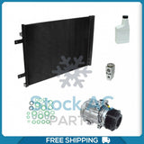A/C Kit for Ford F-450 QU