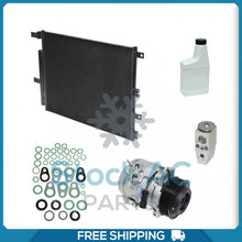 Load image into Gallery viewer, A/C Kit for Ram 2500, 3500 QU - Qualy Air