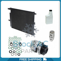 A/C Kit for 13 Ram 3500 L6 6.7L