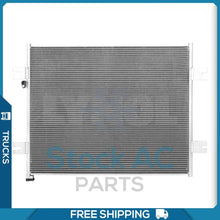 Load image into Gallery viewer, A/C Condenser for Peterbilt 378, 379 QL - Qualy Air