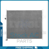 A/C Condenser for Peterbilt 378, 379 QL