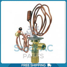 Cargar imagen en el visor de la galería, A/C Expansion Valve for Cadillac / Chevrolet / GMC / Oldsmobile / Pontiac QR - Qualy Air
