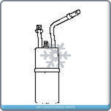 Load image into Gallery viewer, A/C Receiver Drier for Dodge Monaco / Eagle Premier QR - Qualy Air