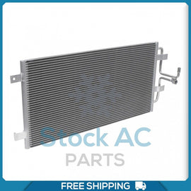 A/C Condenser for Buick Allure, LaCrosse / Chevrolet Impala, Monte Carlo /... QU - Qualy Air