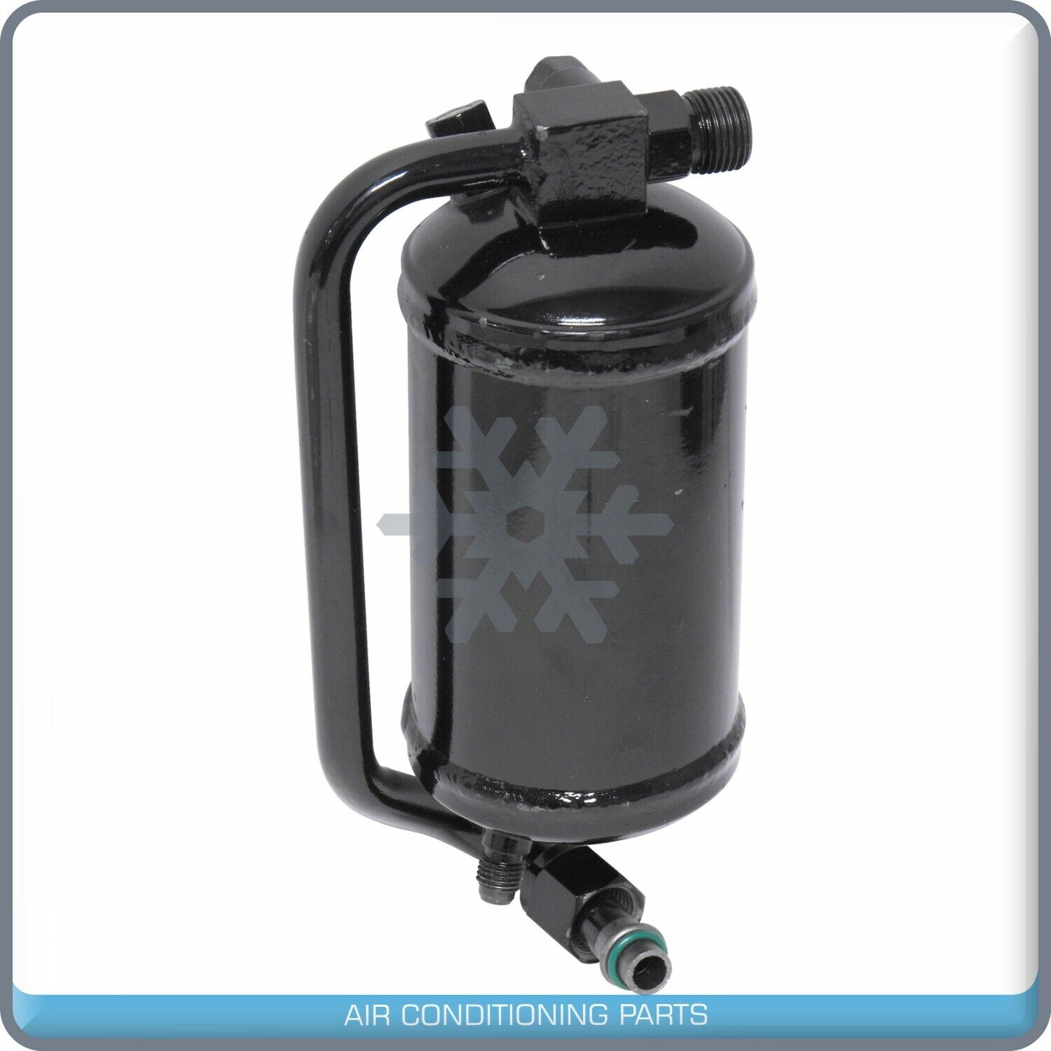 A/C Receiver Drier for Shuttlebus and QR - Qualy Air