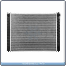 Load image into Gallery viewer, Radiator for Infiniti QX70, FX37, FX50, FX35 QL - Qualy Air