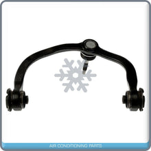 Load image into Gallery viewer, Front Right Upper Control Arm fits Ford Expedition 2004-03 QOA - Qualy Air