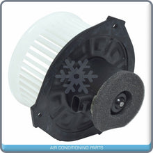 Cargar imagen en el visor de la galería, New A/C Blower Motor for Buick Rainier/ Chevrolet Trailblazer/ GMC Envoy... QU - Qualy Air