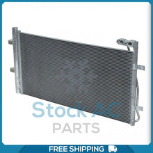 Load image into Gallery viewer, New A/C Condenser for Audi Q3, Q3 Quattro - 2015 to 2018 - OE# 8U0260401C - Qualy Air