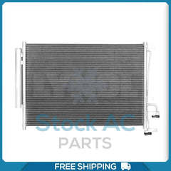 A/C Condenser for Chevrolet Captiva Sport 2011 to 15 / Saturn Vue 2008 to 10 QL