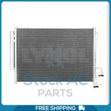 A/C Condenser for Chevrolet Captiva Sport 2011 to 15 / Saturn Vue 2008 to 10 QL
