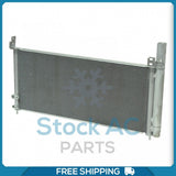 A/C Condenser for Toyota Prius QU
