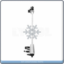 Cargar imagen en el visor de la galería, NEW Radiator fits 07-09 Honda CRV I4 2.4L - OE# 16400-28661 QL - Qualy Air