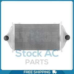 NEW Charge Air Cooler 93-02 Freightliner FLD112 (Short Hood) - OE# FRT18110