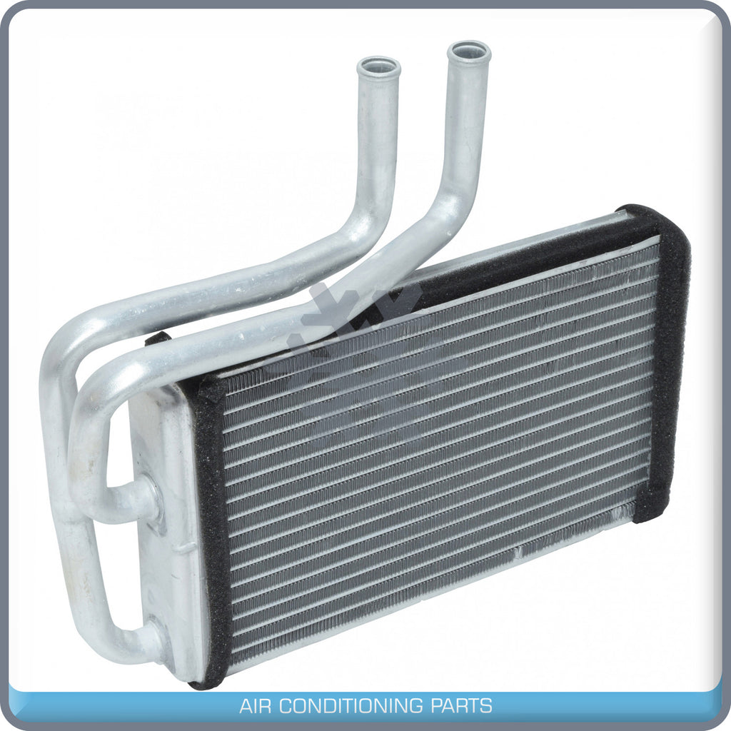 New AC Heater Core fits Mitsubishi Galant 1999 to 2001 - OE# MR460372 - Qualy Air