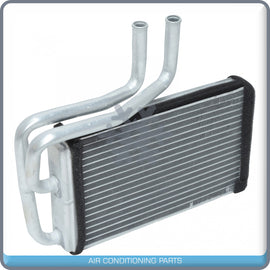 New AC Heater Core fits Mitsubishi Galant 1999 to 2001 - OE# MR460372 - Qualy Air