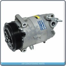 Cargar imagen en el visor de la galería, A/C Compressor for Chrysler Pacifica, Voyager QU - Qualy Air