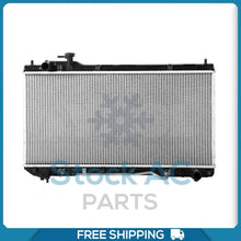 Load image into Gallery viewer, Radiator for OE# 2213135 164007A491 164007A490 0ATY5179 164007A112 801... QL - Qualy Air