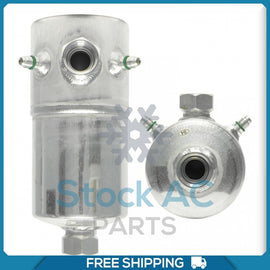 A/C Receiver Drier for Buick / Cadillac / Chevrolet / GMC / Oldsmobile / P... QR - Qualy Air