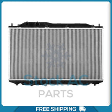 Cargar imagen en el visor de la galería, Radiator for Acura CSX / Honda Civic QL - Qualy Air