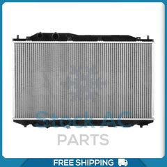 Radiador para Acura CSX / Honda Civic QL