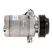 Cargar imagen en el visor de la galería, New A/C Compressor CR14 for Nissan Frontier, Xterra / Suzuki Equator QR - Qualy Air