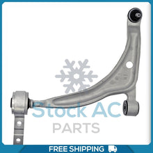Cargar imagen en el visor de la galería, Control Arm Front Lower Left for Nissan Altima, Nissan Maxima, Renault Sa... QOA - Qualy Air