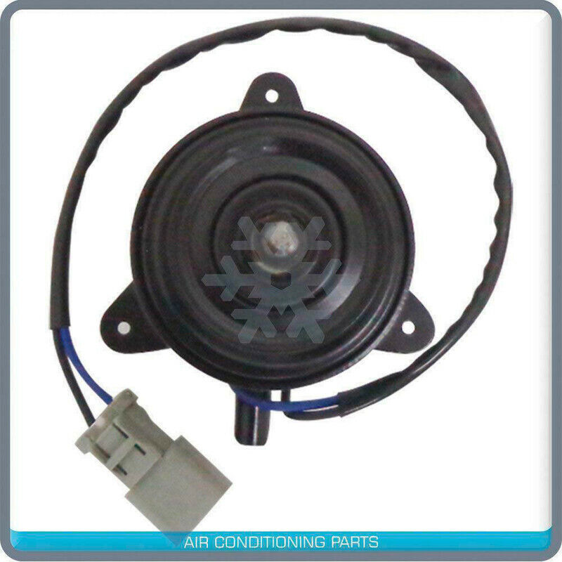 A/C Blower Motor fits Caterpillar & Komatsu - REF 263500-0763 - Qualy Air