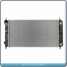 Cargar imagen en el visor de la galería, NEW Radiator for Chevrolet Malibu - 2004 to 2008 / Pontiac G6 - 2005 to 2009 - Qualy Air