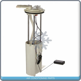 Electric Fuel Pump for Chevrolet P30 / GMC P3500 QOA - Qualy Air