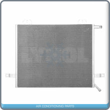 Load image into Gallery viewer, A/C Condenser for Freightliner FL, FL106, FL112, FL50, FL60.. -  OE# 9240605 QL - Qualy Air