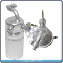 Cargar imagen en el visor de la galería, New A/C Receiver Drier for Hummer H2/ Cadillac/ Chevy/ GMC..- OE# AD10091 UQ - Qualy Air