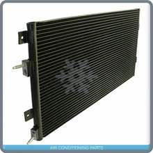 Cargar imagen en el visor de la galería, A/C Condenser for Chrysler 300M, Concorde, Intrepid, LHS / Dodge Intrepid QU - Qualy Air