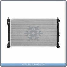 Cargar imagen en el visor de la galería, NEW Radiator for Jeep Compass, Patriot / Chrysler 200, Sebring / Dodge Ave... QL - Qualy Air
