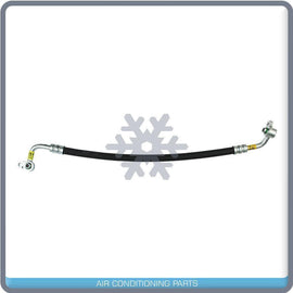 New OEM A/C Discharge Hose for Hyundai Tucson 2.0L - 2005-2009 - OE# 977622E500 - Qualy Air