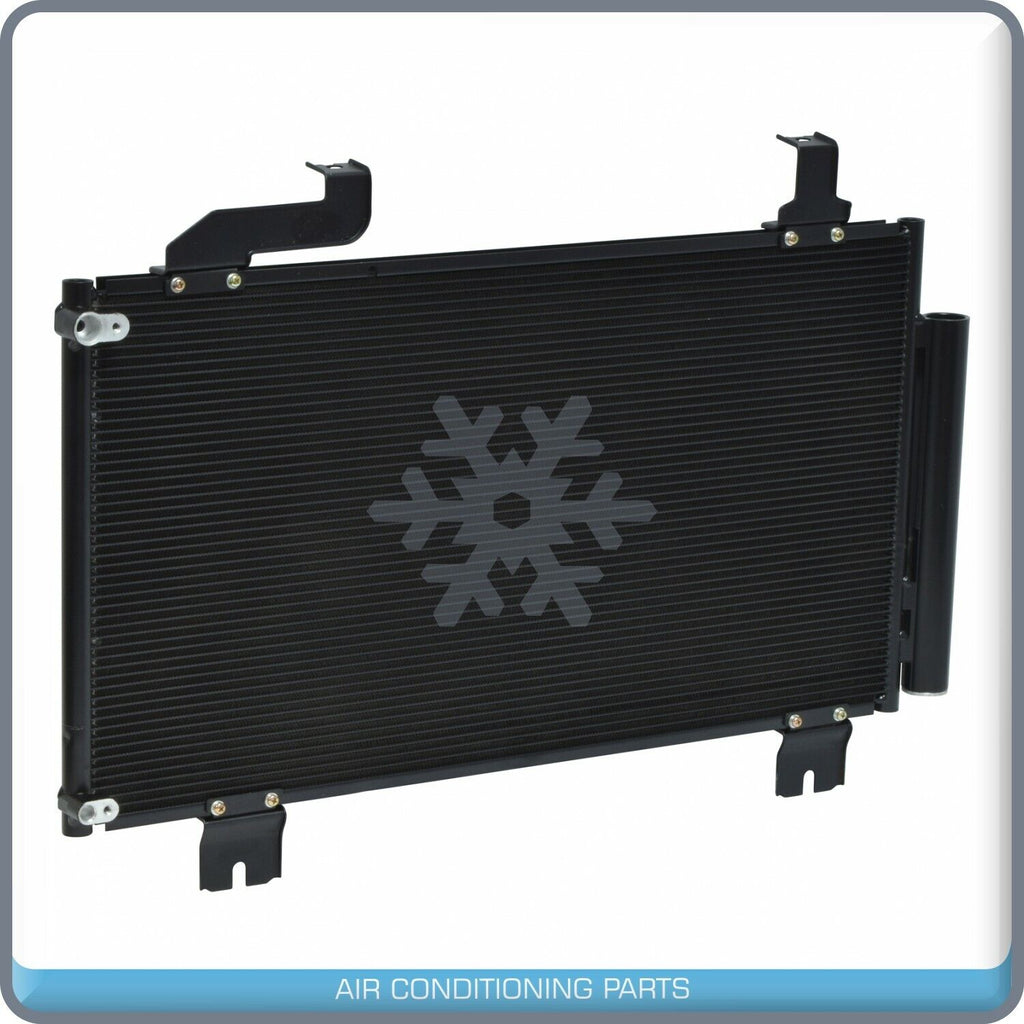 A/C Kit for Acura TSX QU - Qualy Air