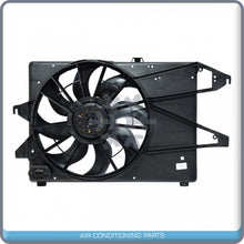 Cargar imagen en el visor de la galería, A/C Radiator-Condenser Fan for Ford Contour / Mercury Mystique QU - Qualy Air