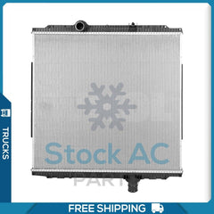 Radiador para Kenworth T800, T880, W900 / Peterbilt 365, 567, 367, 335,... QL