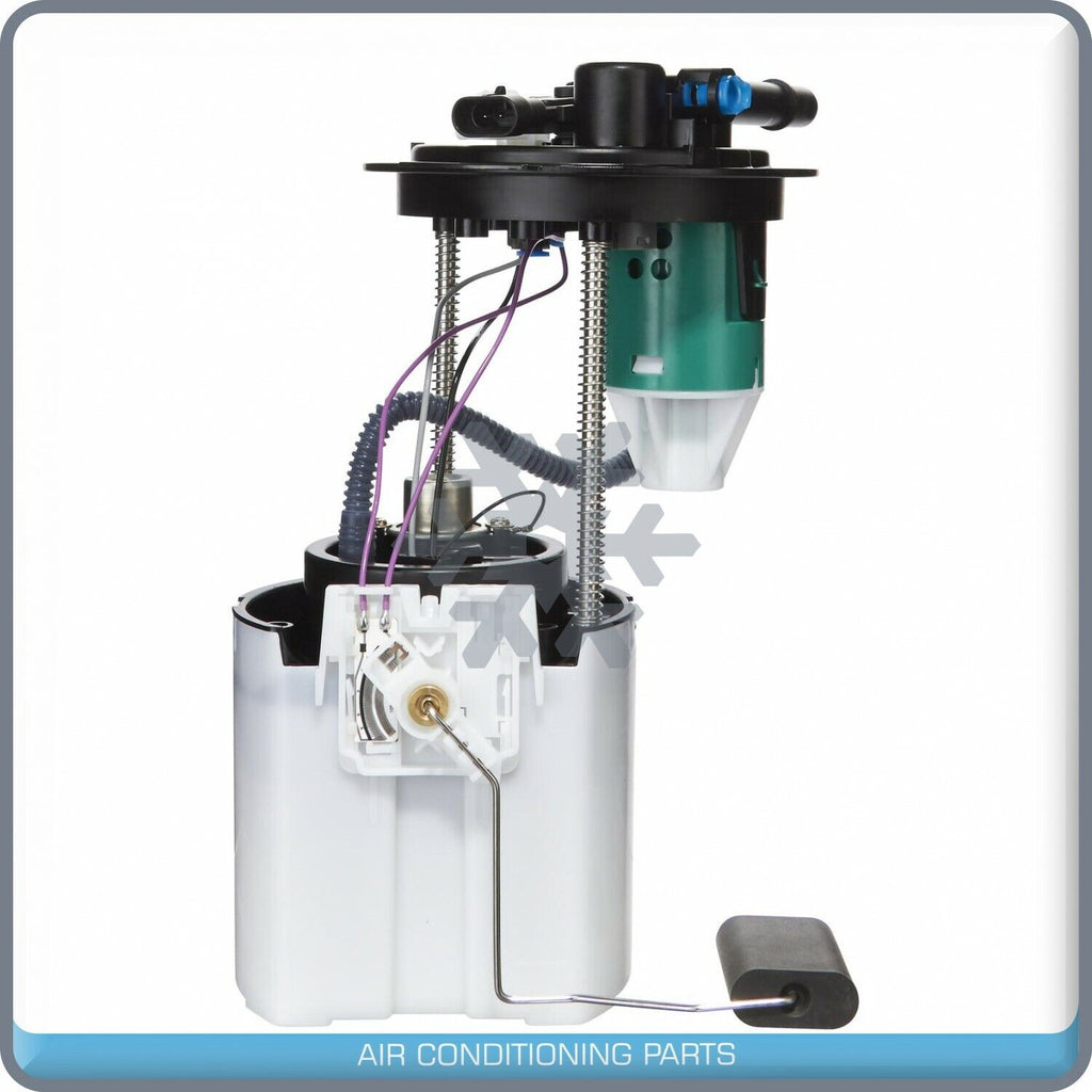 Fuel Pump Fits Chevrolet Impala Pontiac Grand Prix 2007-2008 For Gas Engine QOA - Qualy Air