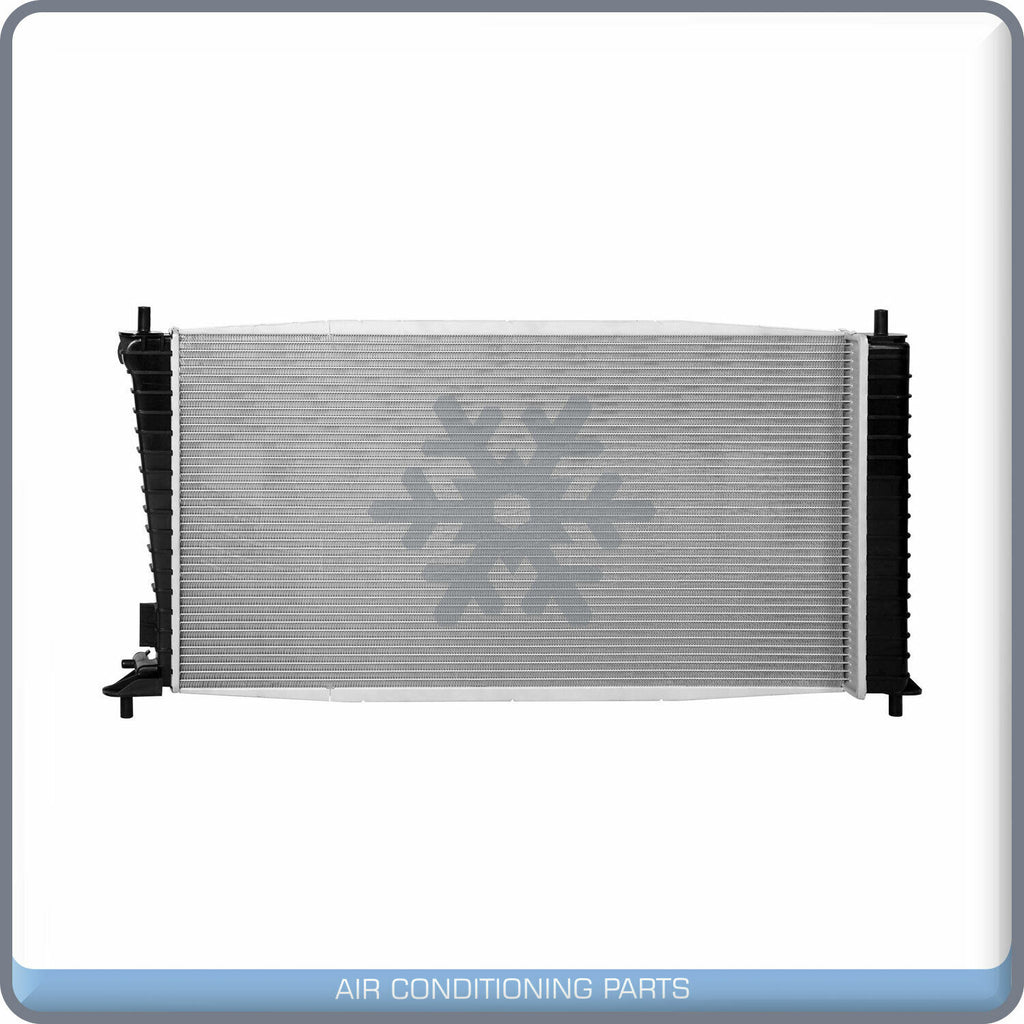 Radiator for Ford F-150, F-250, Expedition / Lincoln Navigator QL - Qualy Air