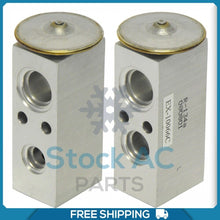 Cargar imagen en el visor de la galería, A/C Expansion Valve for Daewoo Lanos, Leganza, Nubira QR - Qualy Air