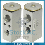 A/C Expansion Valve for Daewoo Lanos, Leganza, Nubira QR