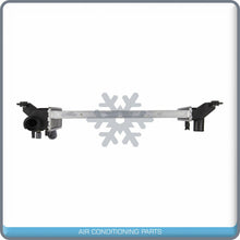 Cargar imagen en el visor de la galería, Radiator for Ford Bronco, Explorer, Ranger / Mazda B3000 QOA - Qualy Air