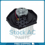 New A/C Blower Motor w/ Wheel for Chevy C1500, C3500,Tahoe / Cadillac Escalade..