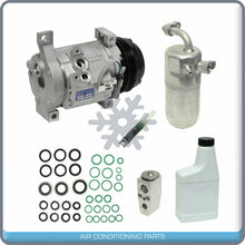 Load image into Gallery viewer, A/C Kit for Cadillac Escalade EXT QU - Qualy Air