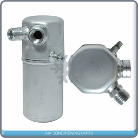 A/C Receiver Drier for Chevrolet C60 Kodiak, C70 Kodiak / GMC C6000 Topkic... QR - Qualy Air
