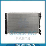 Radiador para Ford Escape / Mazda Tribute / Mercury Mariner QOA